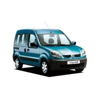 Renault Kangoo I üléshuzat szettek