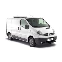 Renault Trafic II (1+1 SZ) elülső üléshuzat szettek