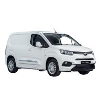 Toyota Proace II (2+1 SZ) elülső üléshuzat szettek 