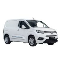 Toyota Proace City (2+1 SZ) elülső üléshuzat szettek