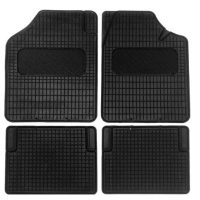 Gumi / univerzális autószőnyegek – vízálló, könnyen tisztítható padlószőnyegek minden autóhoz