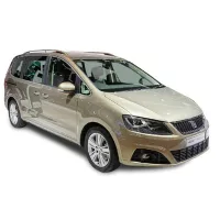 Seat Alhambra II (5x1 SZ) 5 személyes üléshuzat szettek