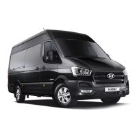 Hyundai H 350 (2+1 SZ) üléshuzat szettek