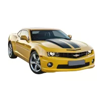 Chevrolet Camaro VI COUPE (1+1SZ) elülső üléshuzat szettek 