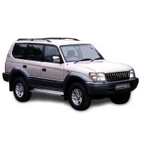 Toyota Land Cruiser 90 üléshuzat szettek