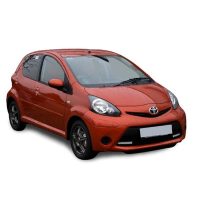 Toyota Aygo I üléshuzat szettek 