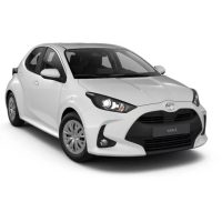 Toyota Yaris IV (1+1 SZ) elülső üléshuzat szettek