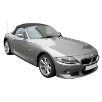 BMW Z4 E85 CABRIO (1+1SZ) elülső üléshuzat szettek