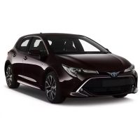 Toyota Corolla XII Sedan (1+1 SZ) elülső üléshuzat szettek