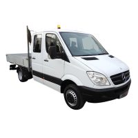 Mercedes Sprinter IV Douple Cab (7 SZ) üléshuzat szettek