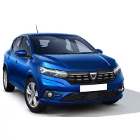Dacia Sandero III üléshuzat szettek