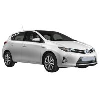 Toyota Auris II Hybrid üléshuzat szettek