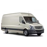 Mercedes Sprinter III (1+1 SZ) elülső üléshuzat szettek