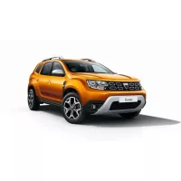 Dacia Duster II (1+1 SZ) elülső üléshuzat szettek
