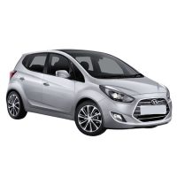 Hyundai IX 20 (1+1 SZ) üléshuzat szettek