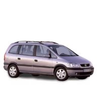 Opel Zafira A (1+1 SZ) elülső üléshuzat szettek