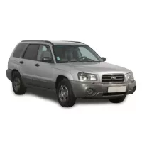 Subaru Forester I üléshuzat szettek
