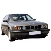 BMW Seria 5 E34 (1+1 SZ) elülső üléshuzat szettek