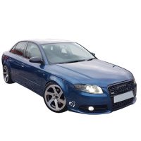 Audi A4 B6 S-line üléshuzat szettek 