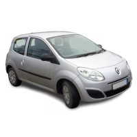 Renault Twingo II (3 ajtó 1+1 SZ) elülső üléshuzat szettek