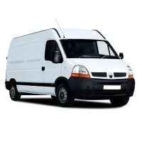 Renault Master II-III (1+1 SZ) elülső üléshuzat szettek