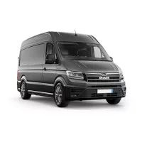 Man TGE (1+1 SZ) elülső üléshuzat szettek