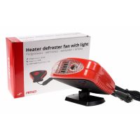 Autós páramentesítő és fűtőventilátorok – belső komfort és látássegítés