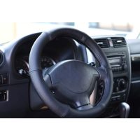 Valódi bőr kormányvédők – Prémium minőség