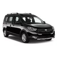 Dacia Dokker FL üléshuzat szettek 