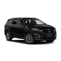 Kia SORENTO III (7 SZ) 7 személyes üléshuzat szettek