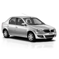 Dacia Logan 2 (1+1 SZ) elülső üléshuzat szettek