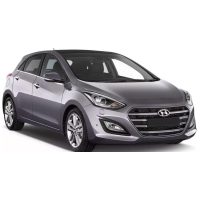 Hyundai I 30 II (1+1 SZ) elülső üléshuzat szettek