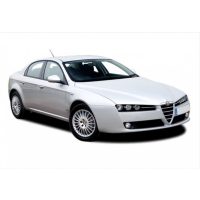 Alfa Romeo 159 (1+1 SZ) üléshuzat szett elülső ülés pár