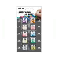 Autós biztosítékok, saruk és készletek – Elektromos javítás és bővítés egyszerűen