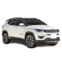  Jeep COMPASS II (1+1 SZ) elülső üléshuzat szettek