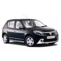 Dacia Sandero I (1+1 SZ) elülső üléshuzat szettek