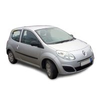 Renault Twingo II (3 ajtó) üléshuzat szettek