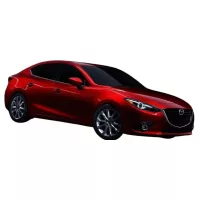 Mazda 3 III (1+1 SZ) elülső üléshuzat szettek