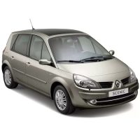 Renault Scenic II (5x1 SZ) üléshuzat szettek