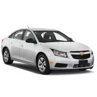 Chevrolet Cruze (1+1 SZ) elülső üléshuzat szettek