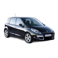 Renault Scenic III (5x1 SZ) 5 személyes üléshuzat szettek