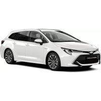 Toyota Corolla XII Kombi hibrid üléshuzat szettek