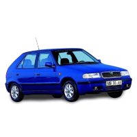 Skoda Felicia (1+1 SZ) elülső üléshuzat szettek