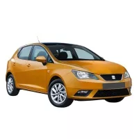 Seat Ibiza IV (5 ajtó 1+1 SZ) elülső üléshuzat szettek