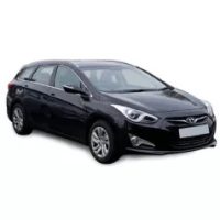 Hyundai I 40 KOMBI (1+1 SZ) elülső üléshuzat szettek