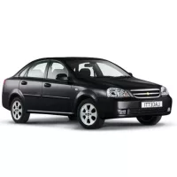 Chevrolet Lacetti (1+1 SZ) elülső üléshuzat szettek