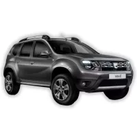 Dacia Duster I FL (1+1 SZ) elülső üléshuzat szettek