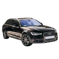 Audi A6 C7 (1+1 SZ) elülső üléshuzat szettek