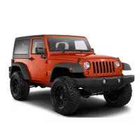 Jeep WRANGLER III UNLIMITED FL üléshuzat szettek