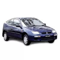 Mazda 323 C (3 AJTÓ) üléshuzat szettek